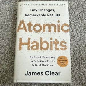 Atomic Habits by James Clear